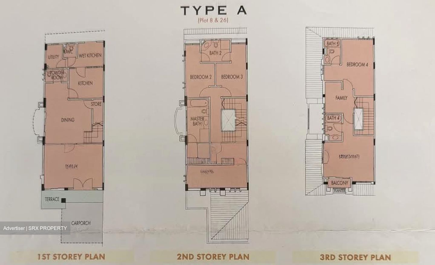 Parry Green (D19), Terrace #557938271